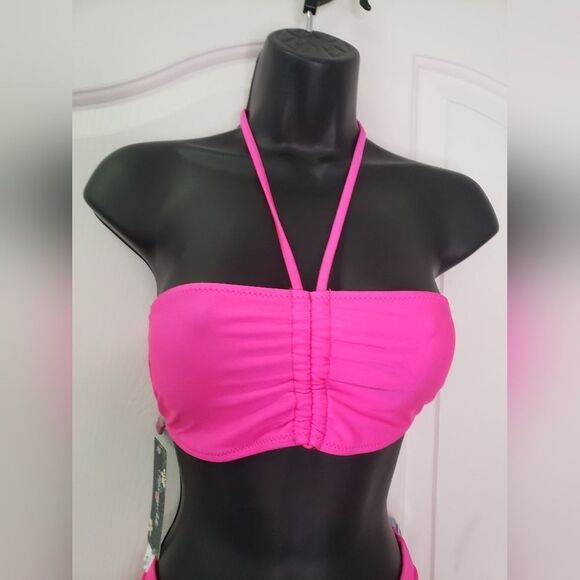 NWT Blooming Jelly Bikini Swimsuit - Picture 3 of 6